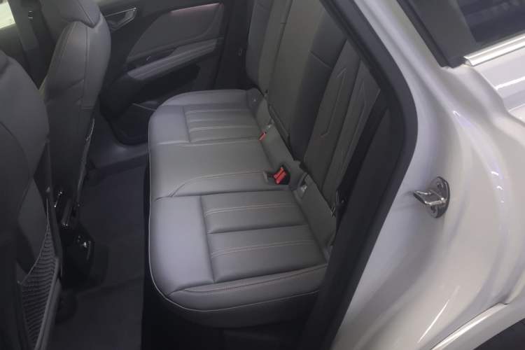 Used Audi Q4 e-tron 2024 40 e-tron Boundary Edition
