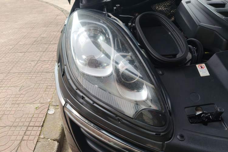 Used Porsche Macan 2017 Macan S 3.0T
