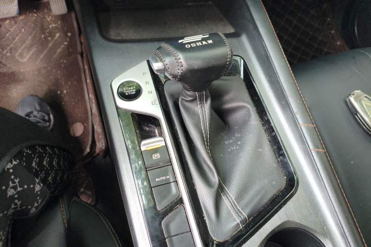 Used CHANGAN OSHAN X7 PLUS 2022 1.5T Blue Whale Edition Automatic Luxury Trim