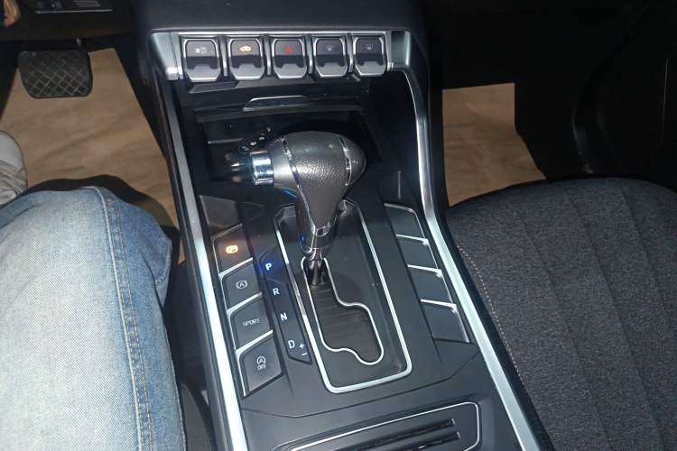 Used Ford Territory 2019 Custom Edition