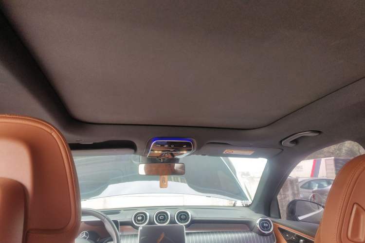 Used Mercedes-Benz GLC 2023 GLC 300 L 4MATIC Luxury 7-Seater