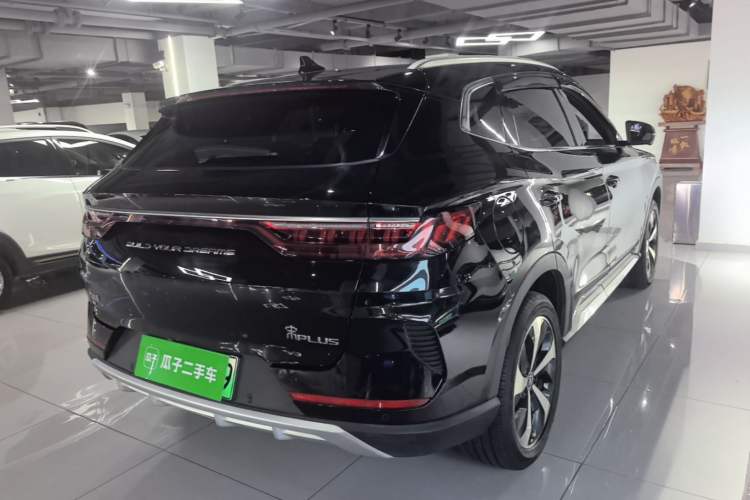 Used BYD Song PLUS New Energy 2021 EV Deluxe Model