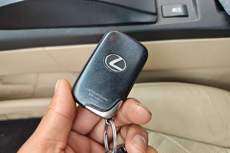 Used Lexus RX Classic 2013 270 Elite Edition