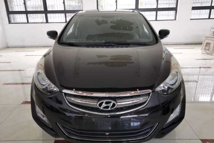 Used Hyundai Elantra (5th Generation / Langdong) 2015 1.6L Automatic Leading Model