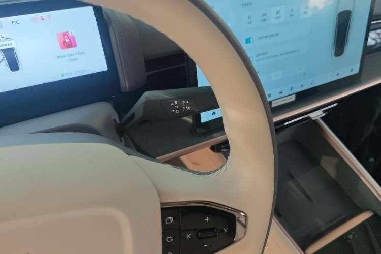 Used Dongfeng eπ eπ007 2024 540 All-Wheel Drive Pro Edition