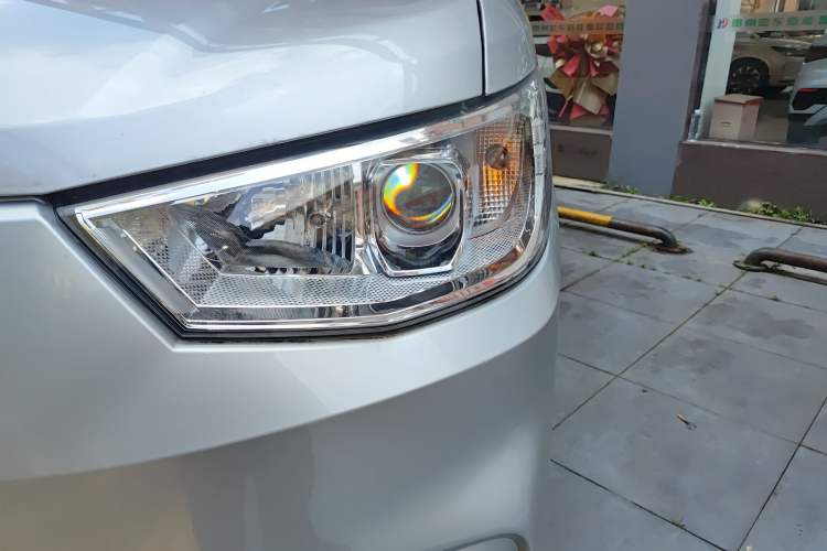 Used Karry Xiaoxiang X3 2024 245 km Pickup
