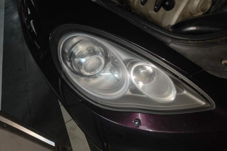 Used Porsche Panamera 2010 Panamera Turbo 4.8T Right Front Headlight