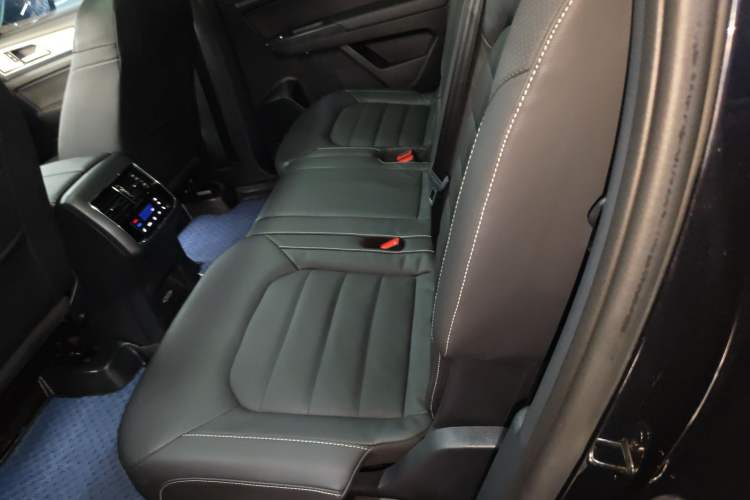 Used Volkswagen Teramont 2019 380TSI Four-Wheel Drive Luxury Version China VI Standard
