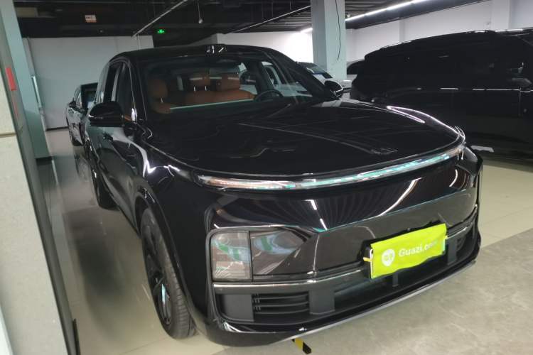 Used Li Auto L9 2022 Max model