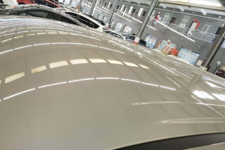 Used Wuling Wuling Starlight 730 2025 Model Plug-in Hybrid 125km Luxury Edition
