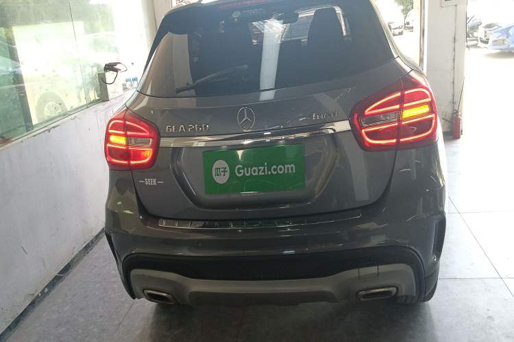 Used Mercedes-Benz GLA 2016 GLA 260 4MATIC Sport Edition