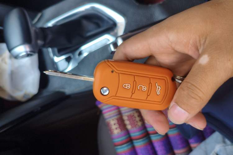 Used GAC Trumpchi GS4 2015 200T G-DCT Comfort Edition
