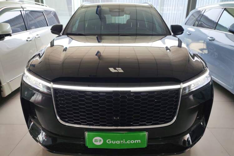 Used Li Auto ONE 2021 Extended-Range 6-Seater Version Front