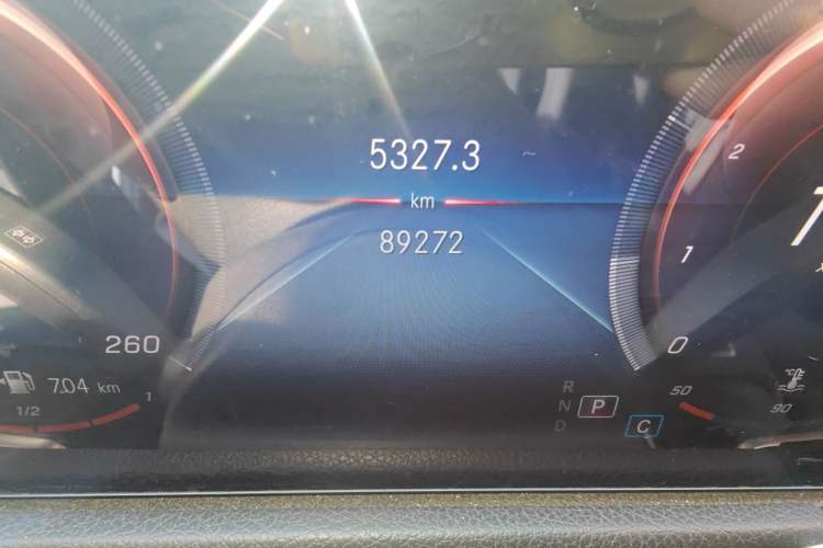 Used Mercedes-Benz GLB 2021 GLB 180 Fashion Model