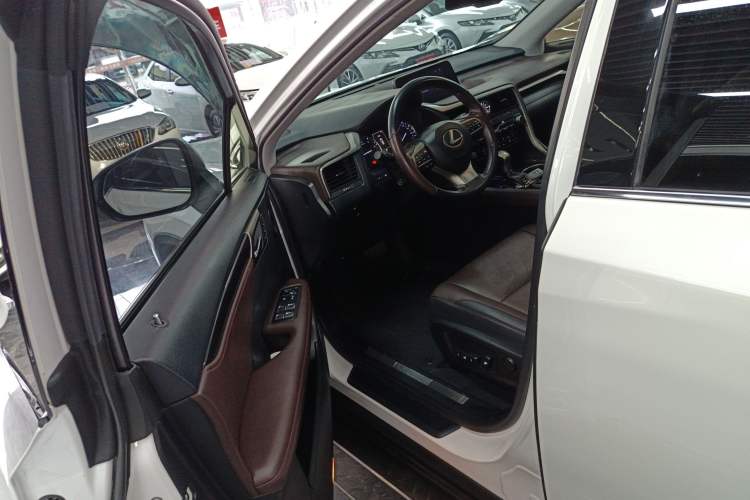 Used Lexus RX 2016 300 4x4 Elegant Edition China V-standard