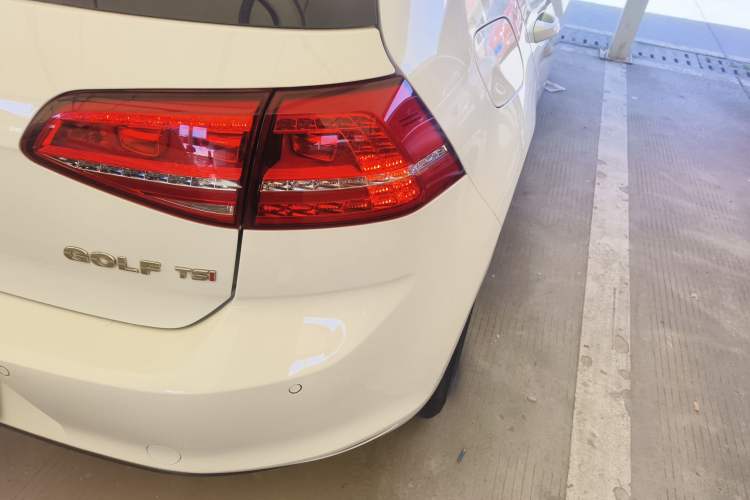 Used Volkswagen Golf 2014 1.4TSI Automatic Comfort Model
