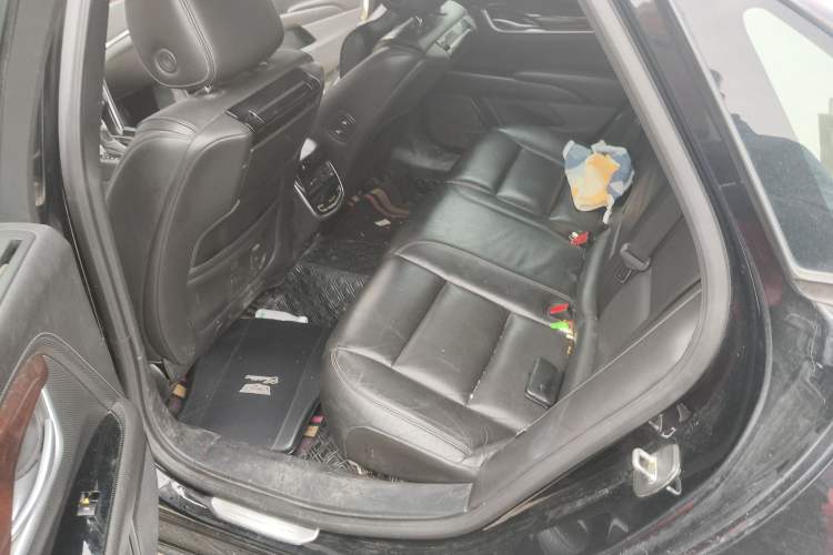 Used Cadillac XTS 2016 28T Luxury Model