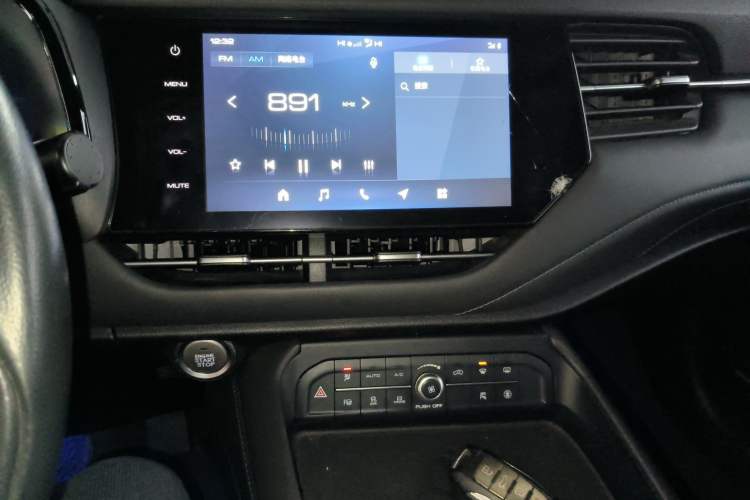 Used Haval F7 2020 1.5T Two-Wheel Drive i-Trend