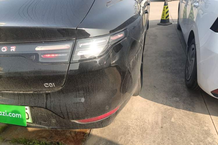 Used Leapmotor C01 2023 606 Smart Edition