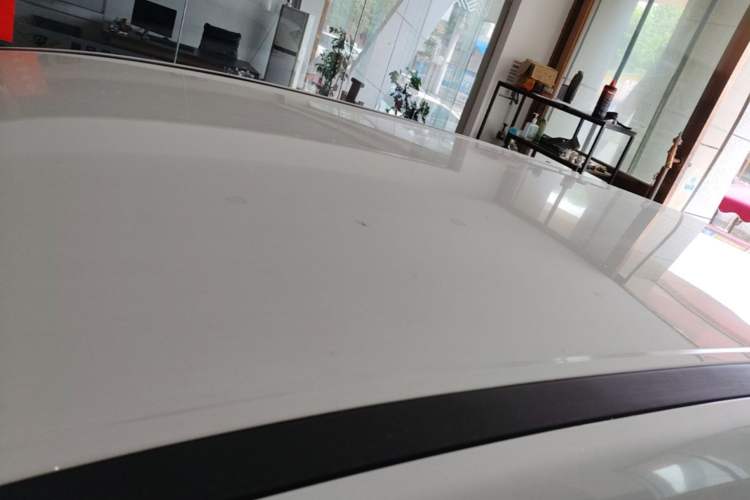 Used Skyworth EV6 2023 AIR model