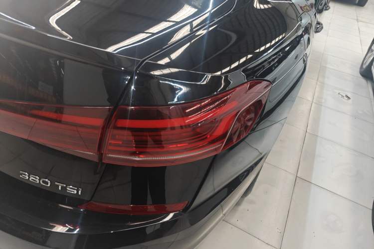 Used Volkswagen Passat 2024 380TSI Starry Dragon Edition