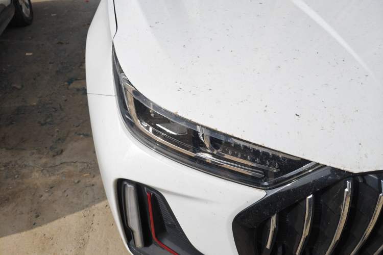 Used Chery Tiggo 7 PLUS 2023 Champion Edition 1.5TGDI DCT Prestige Model
