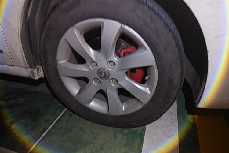 Used Dongfeng Aeolus A60 2012 1.6L Automatic Luxury Version