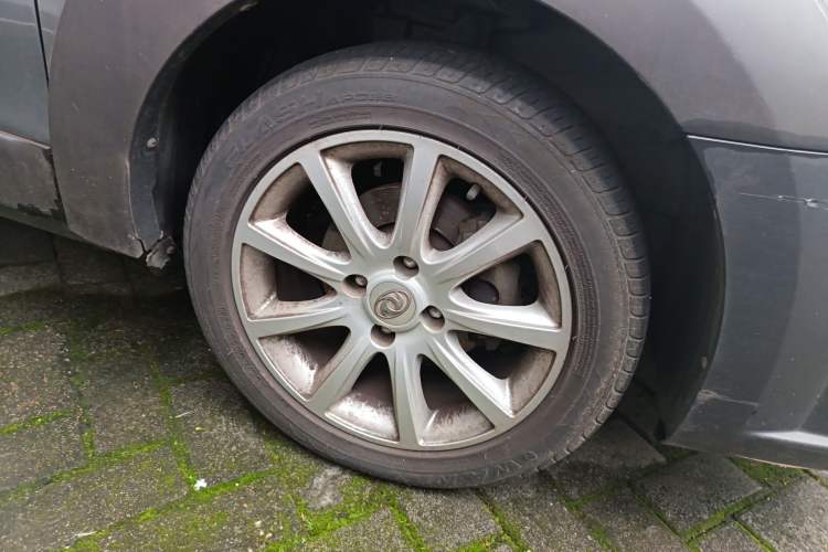 Used Dongfeng Aeolus H30 2011 CROSS 1.6L Manual Zunyi Model