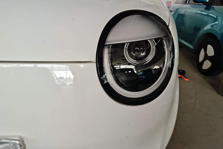 Used CHANGAN NEVO Lumin 2022 210km Sweet Edition