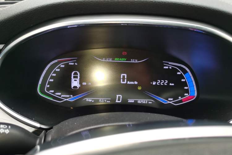 Used Skyworth EV6 2021 410 Travel Edition
