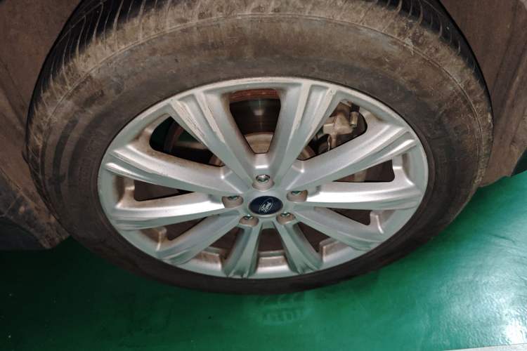 Used Ford Kuga 2017 EcoBoost 245 4x4 Prestige Edition