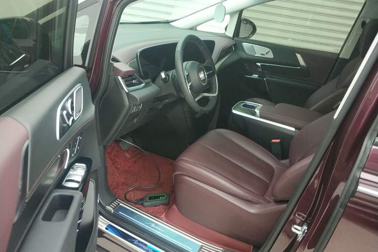 Used Buick Century 2023 2.0T Six-Seater Yinshi Edition