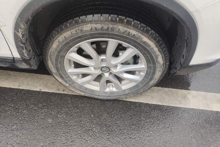 Used Nissan X-Trail 2023 Classic 2.0L Two-Wheel Drive Smart Connect Premium Edition
