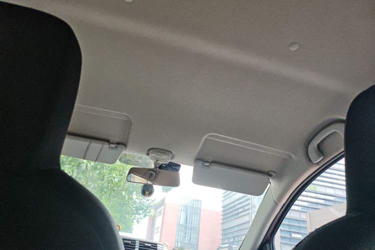 Used Suzuki Alto 2013 1.0L Manual Comfort Version Headliner