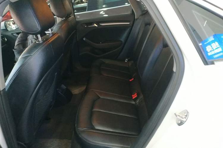 Used Audi A3 2018 30th Anniversary Edition Limousine 35 TFSI Ambition Model
