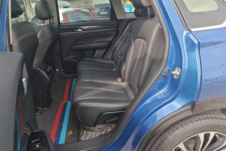 Used GAC Trumpchi GS5 2020 Advanced Model 270T Automatic Luxury Edition
