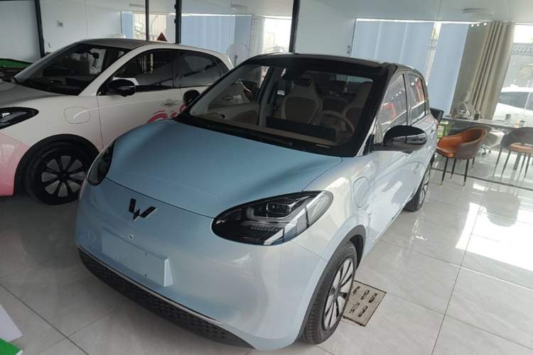 Used Wuling Bingo 2025 410 km Lingxi Deluxe Edition