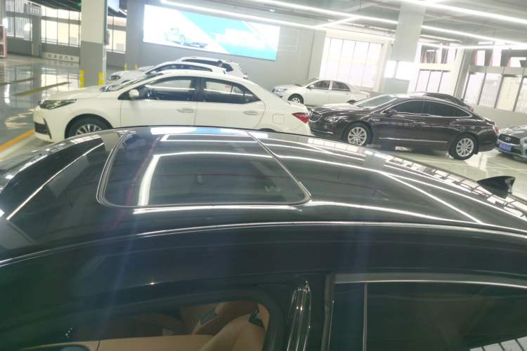 Used Lexus ES 2018 200 Excellence Edition China V Standard
