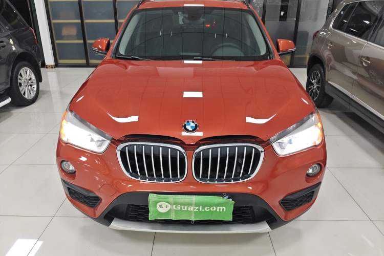 Used BMW X1 2018 sDrive18Li Fashion Model