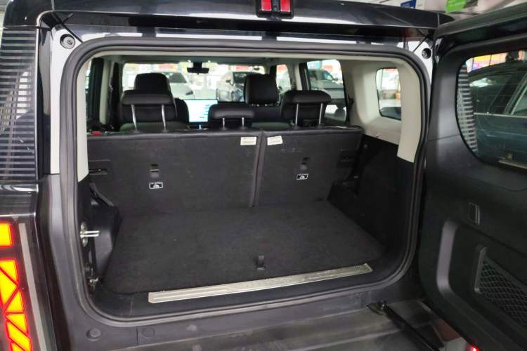 Used iCAR 03 2024 501km Two-Wheel Drive Long-Range Yuechao Edition
