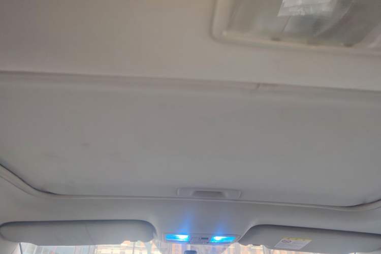 Used Mazda 6 2012 2.0L Automatic Elite Edition Headliner