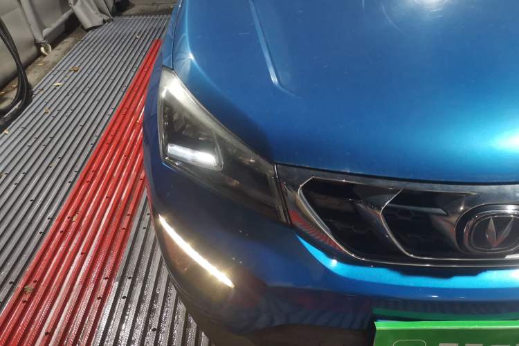 Used CHANGAN CS15 2016 1.5L Manual Fashion Edition
