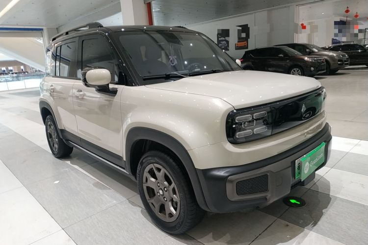 Used Baojun Spark EUV 2025 Flagship Edition 5 Seats
