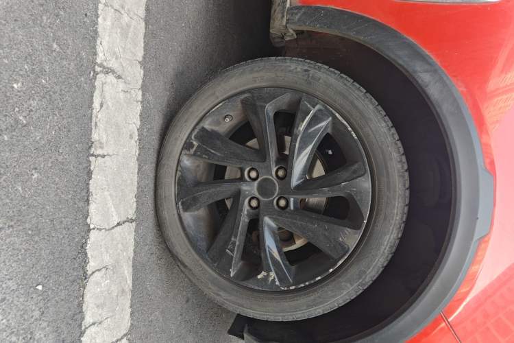 Used BYD Yuan 2016 1.5L Manual Luxury Version