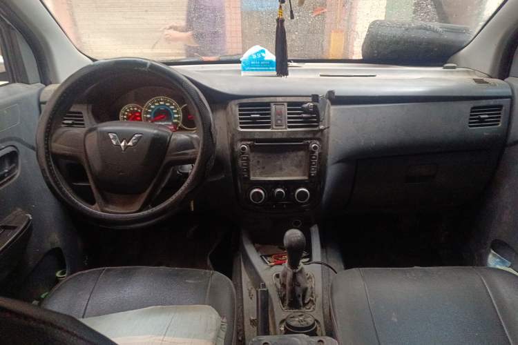 Used Wuling Hongguang 2015 1.2L S Base Model China IV