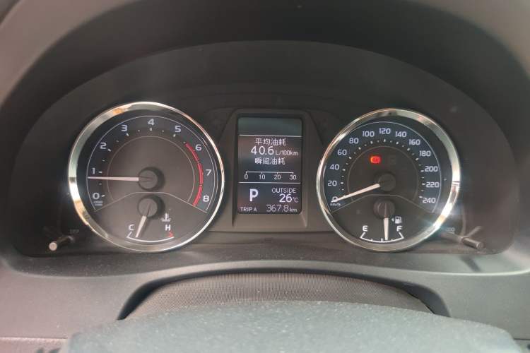 Used Toyota Corolla 2017 Revised Version 1.2T S-CVT GL-i
