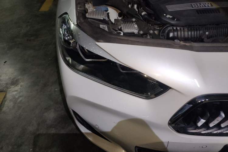 Used BMW X2 2022 sDrive25i M Sport Package Right Front Headlight