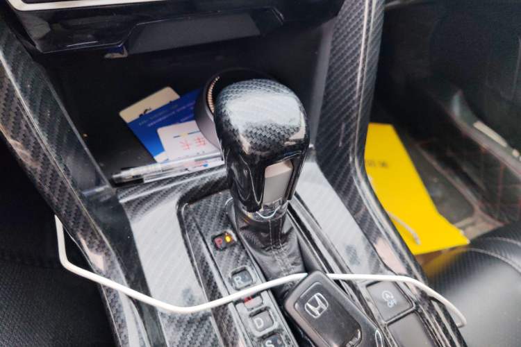 Used Honda Civic 2016 220TURBO CVT Luxury Edition
