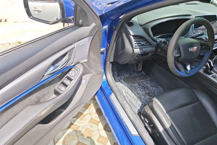 Used Cadillac CT5 2021 28T Prestige Edition
