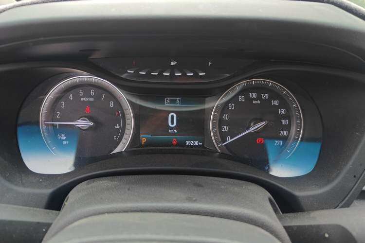 Used Buick GL6 2019 18T 6-Seater Connected Luxury Version China VI Standard